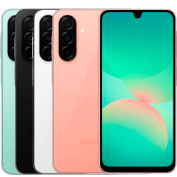 Samsung Galaxy A26 цвета